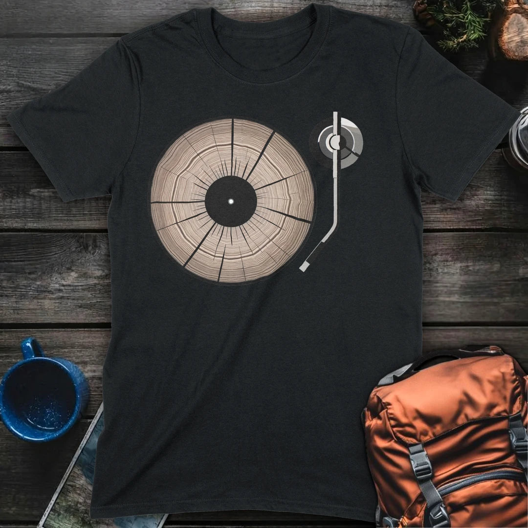 Natures Record - Black