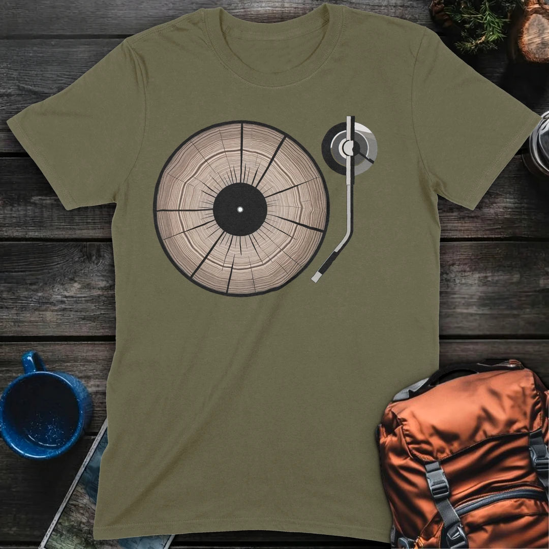 Natures Record - Military Green