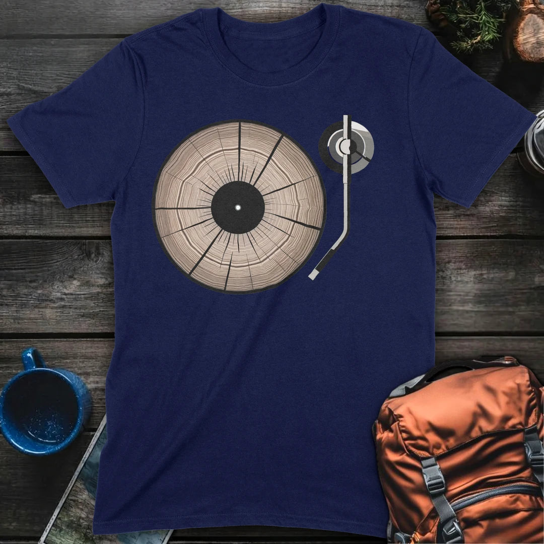 Natures Record - Navy