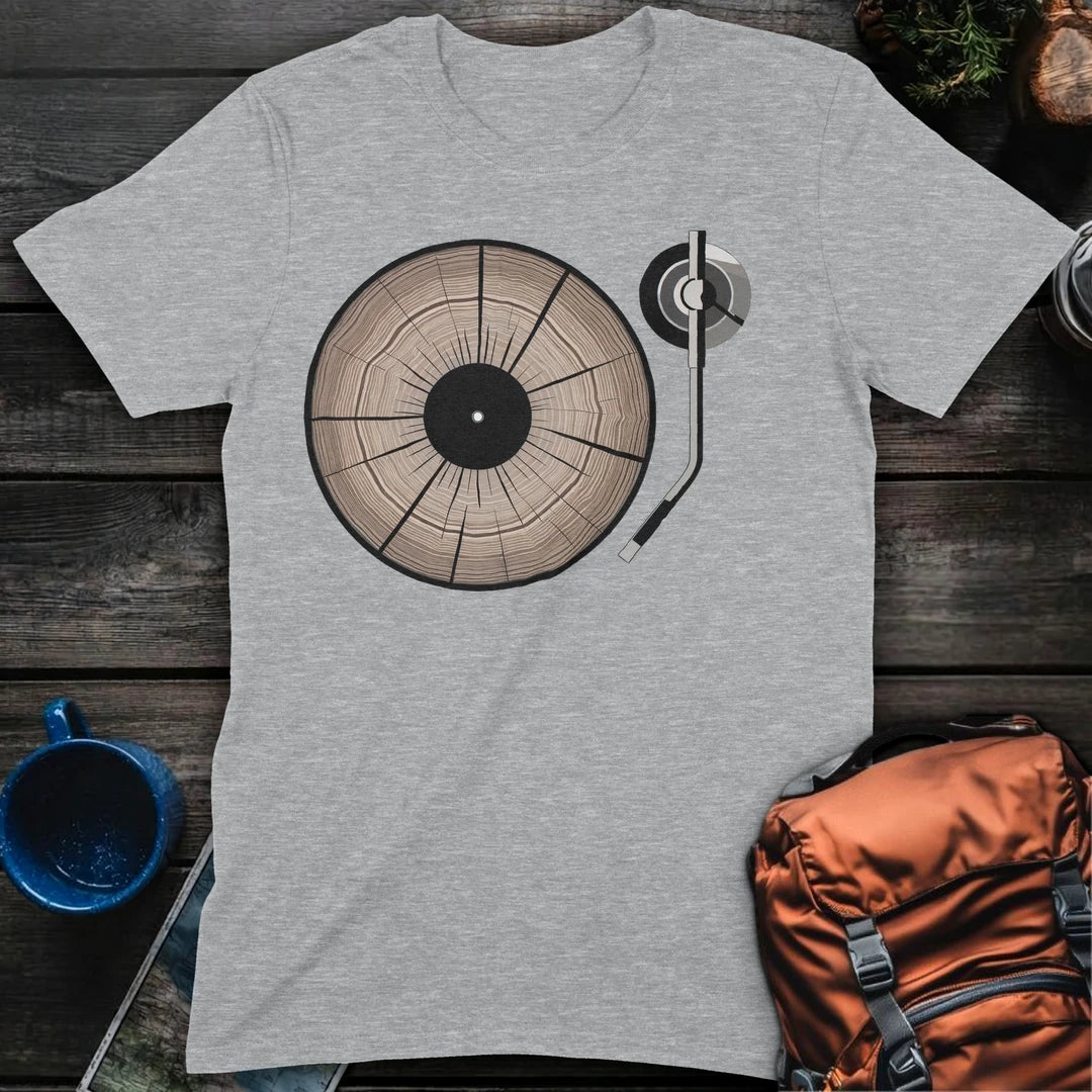 Natures Record - Sport Grey