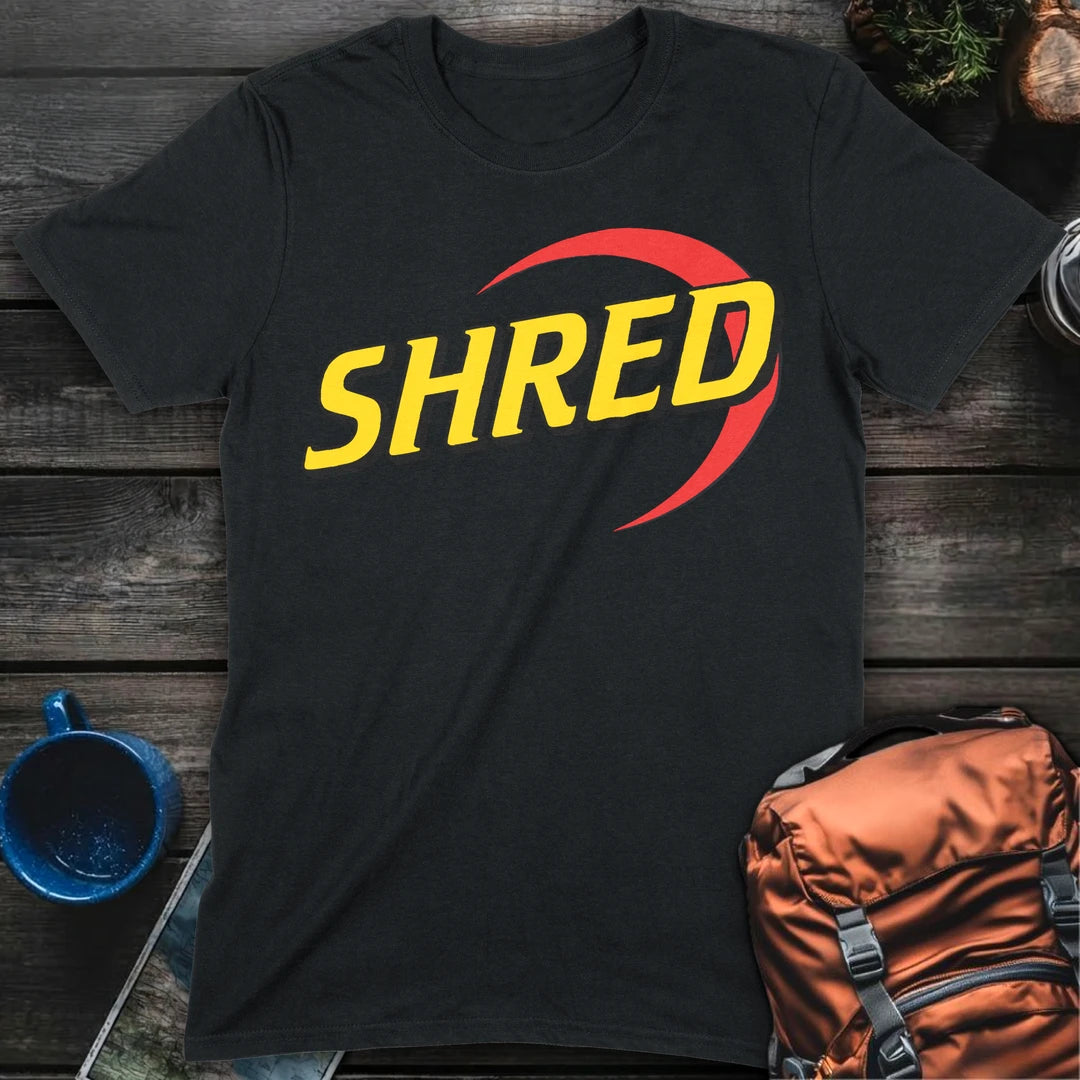 Nerf Shred - Black