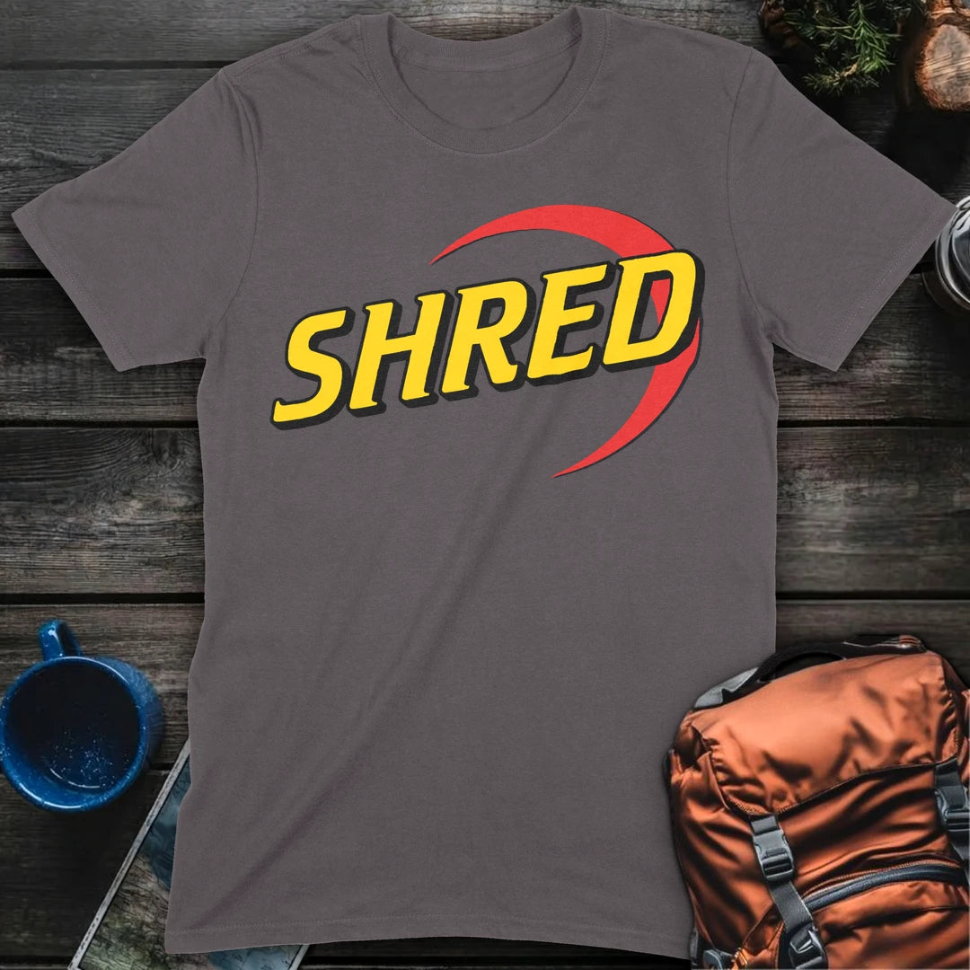 Nerf Shred - Charcoal