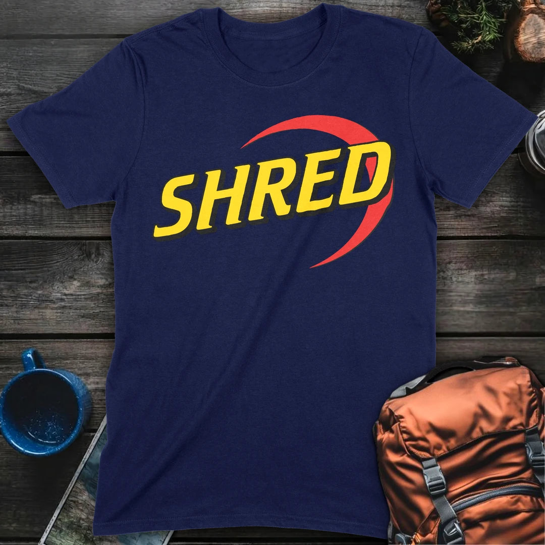 Nerf Shred - Navy