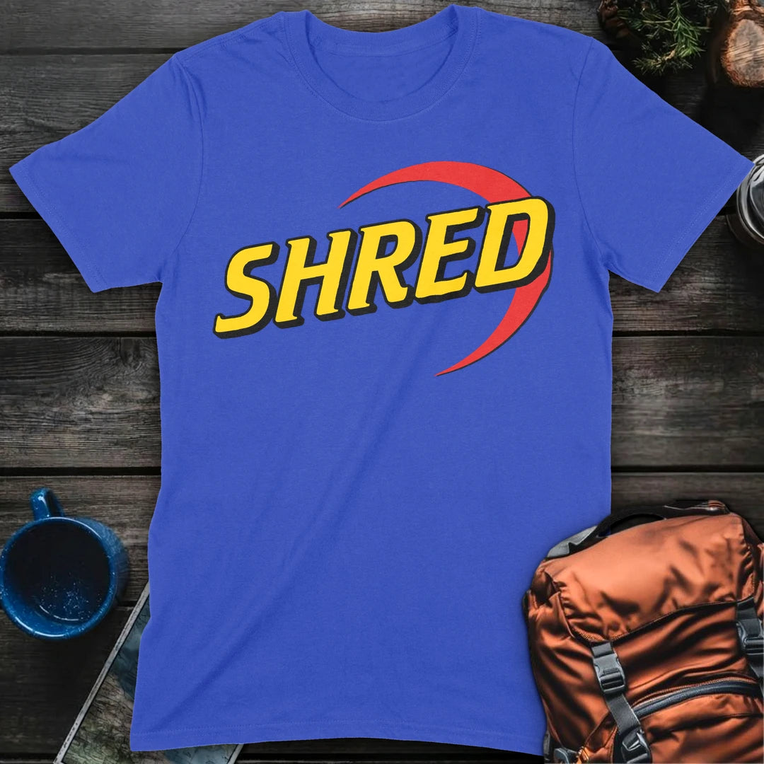 Nerf Shred - Royal
