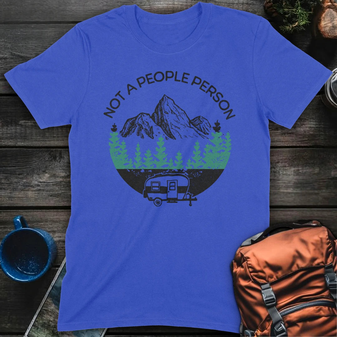 Not a People Person - Royal