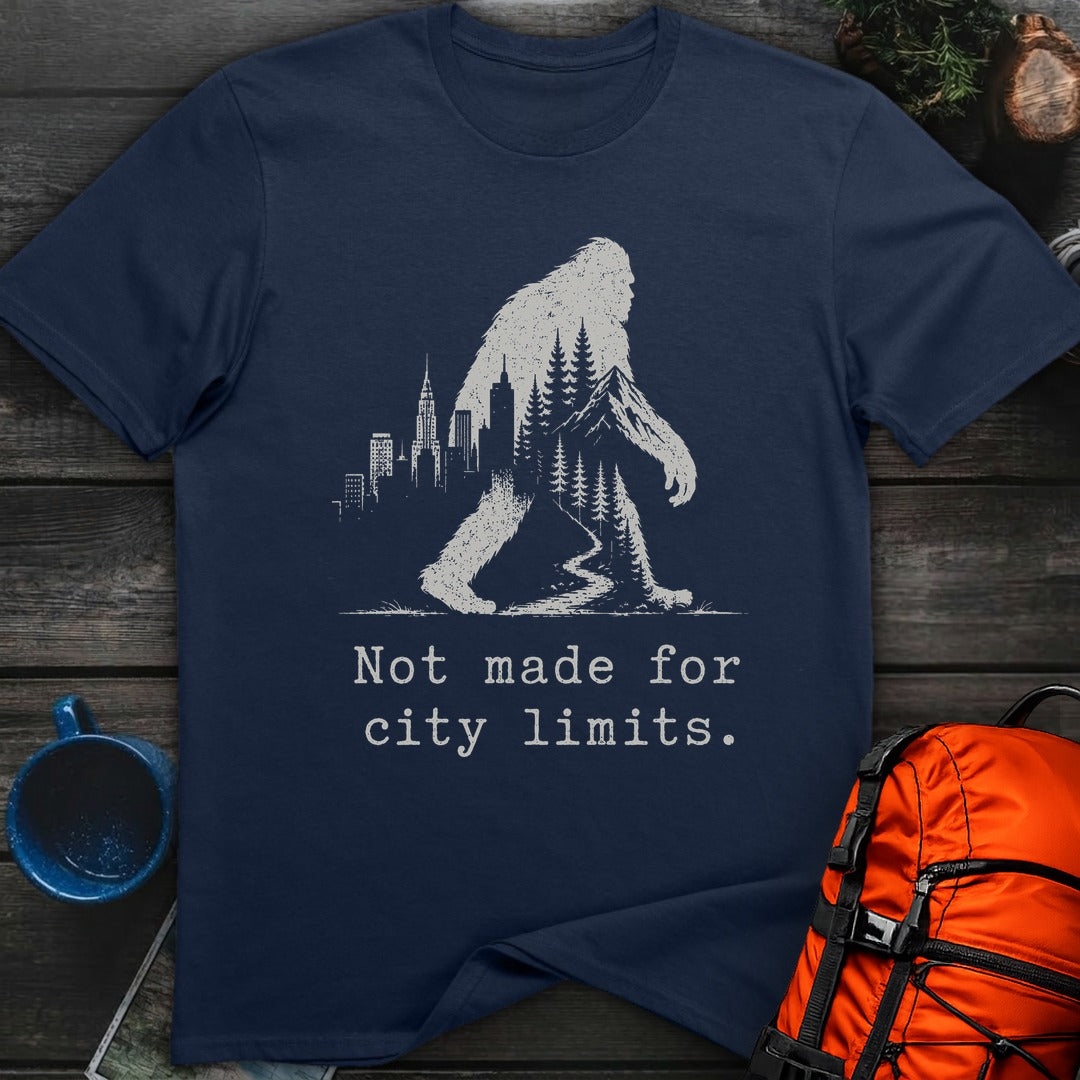 Not Made for City Limits - Navy
