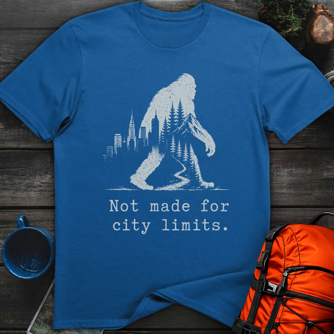 Not Made for City Limits - Royal