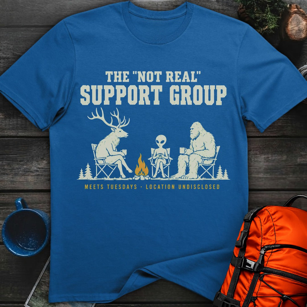 Not Real Support Group - Royal