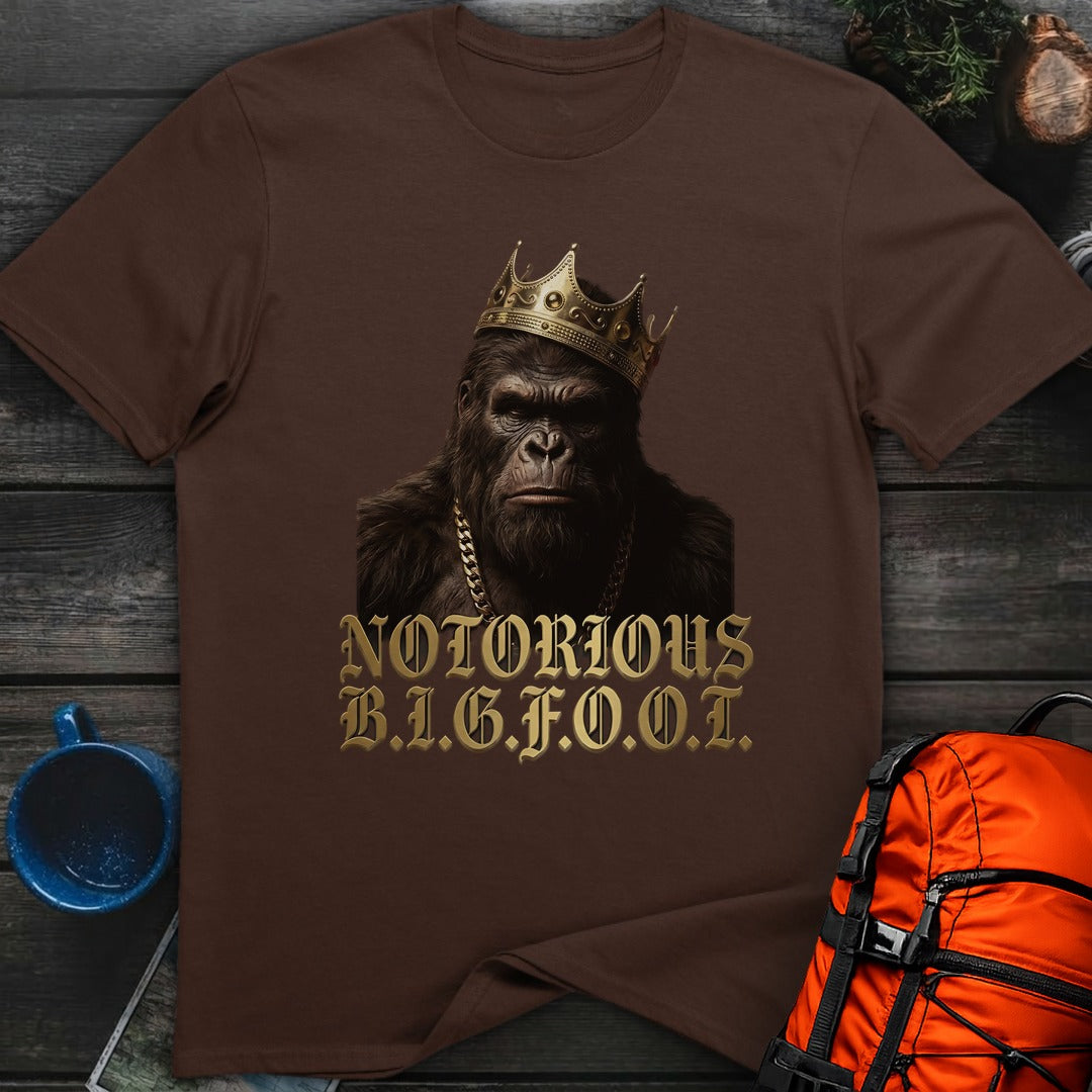 Notorious Bigfoot - Dark Chocolate