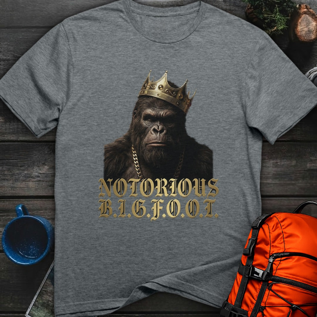 Notorious Bigfoot - Dark Heather