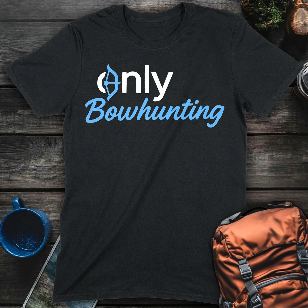 Only Bowhunting - Black