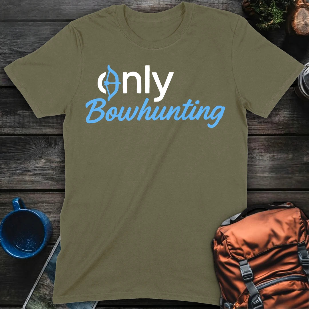 Only Bowhunting - Military Green