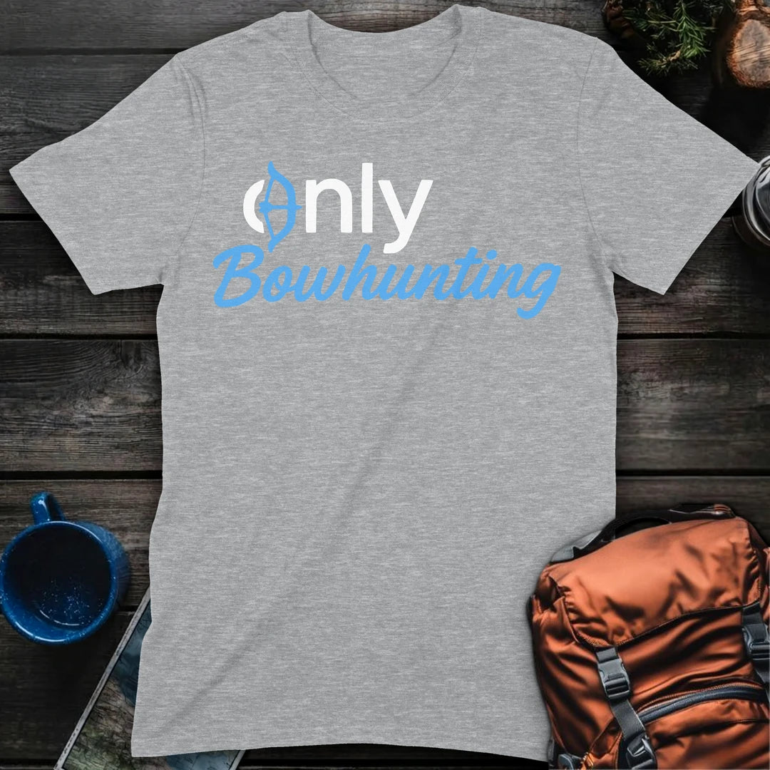 Only Bowhunting - Sport Grey