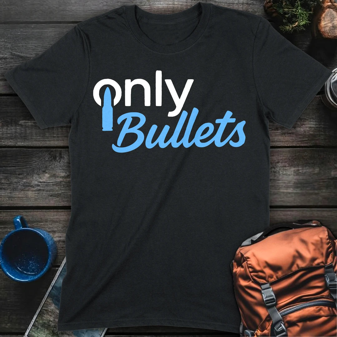 Only Bullets - Black