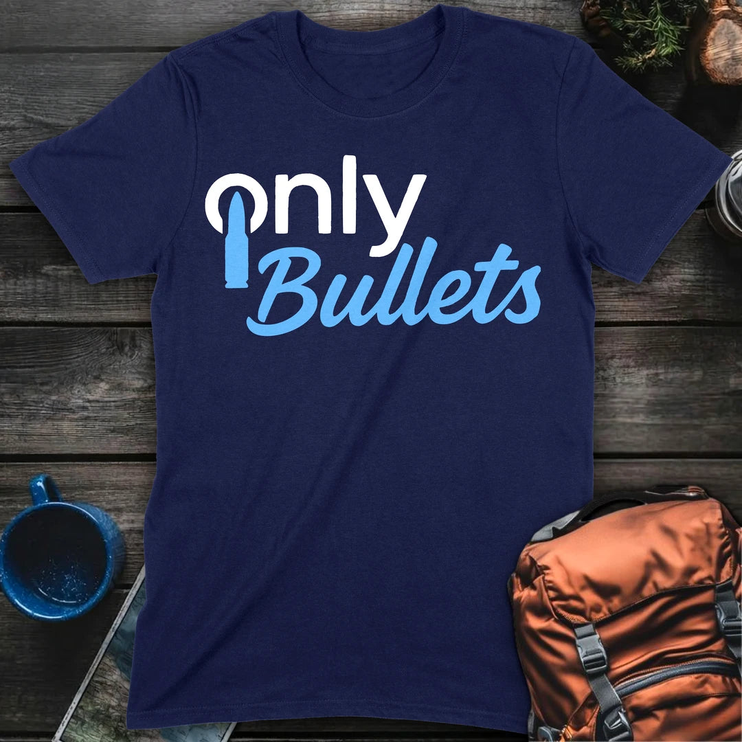 Only Bullets - Navy