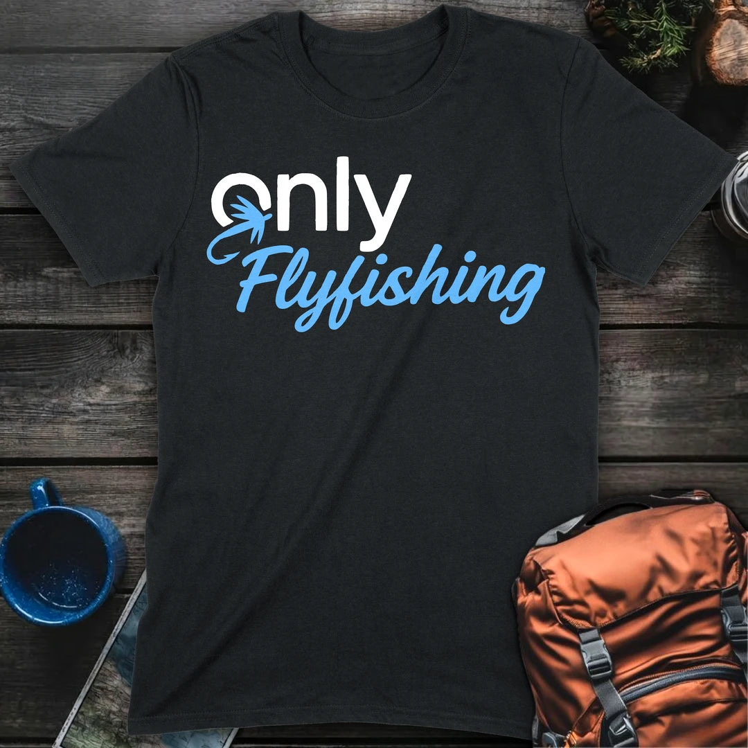 Only Flyfishing - Black