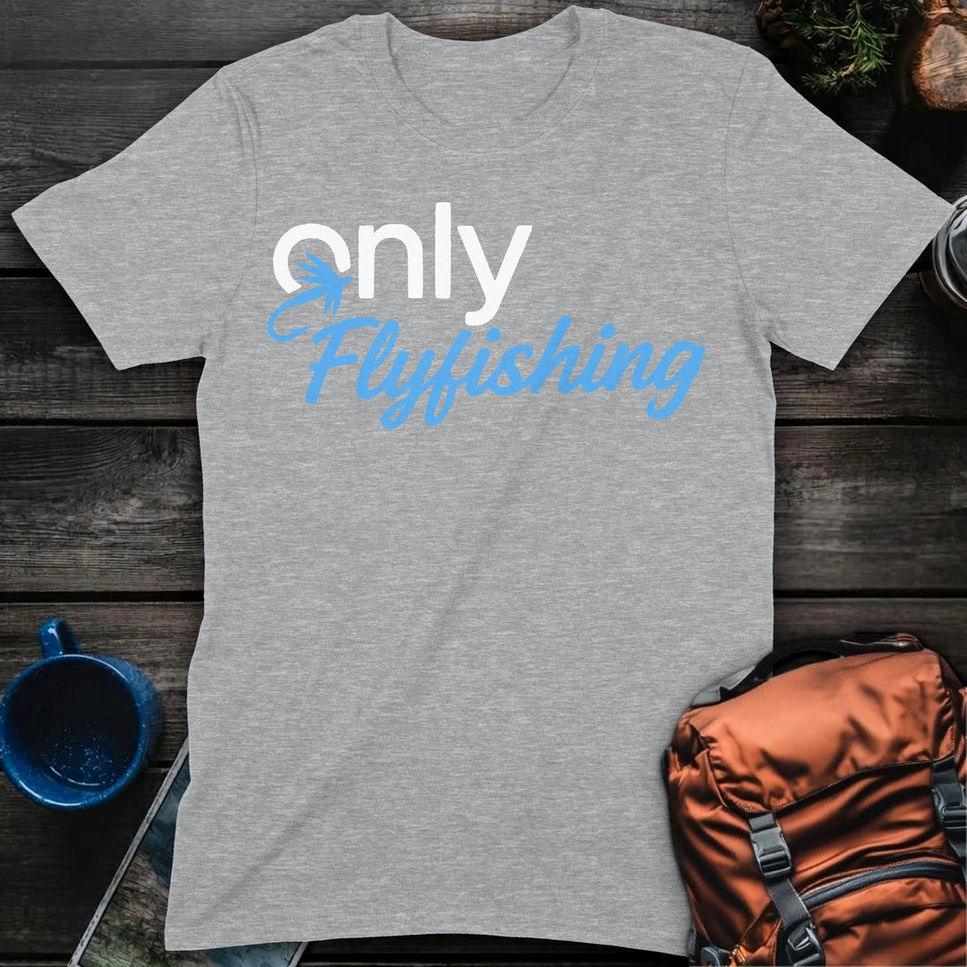 Only Flyfishing - Sport Grey