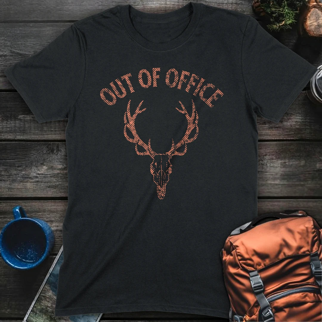 Out of Office Hunting - Black