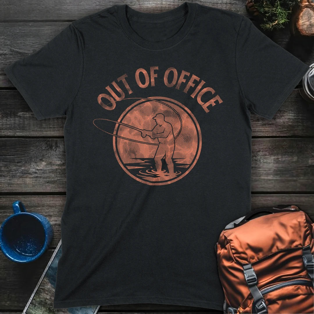 Out of Office - Black