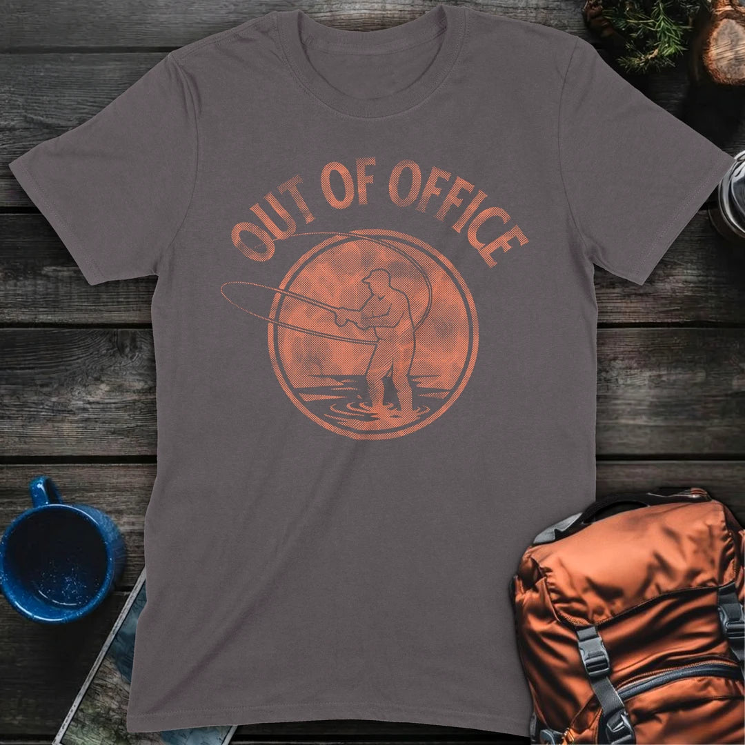 Out of Office - Charcoal