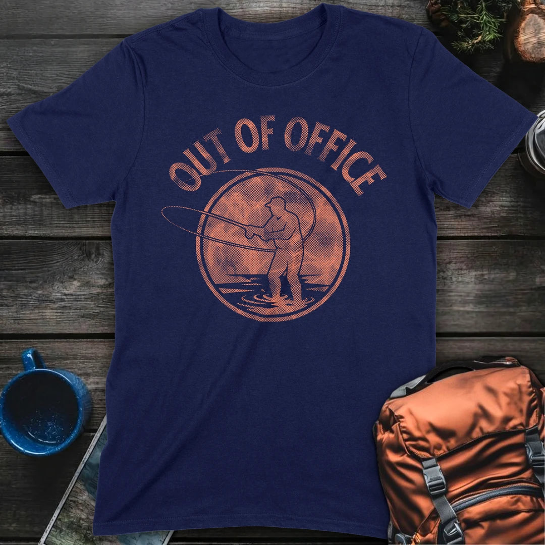 Out of Office - Navy