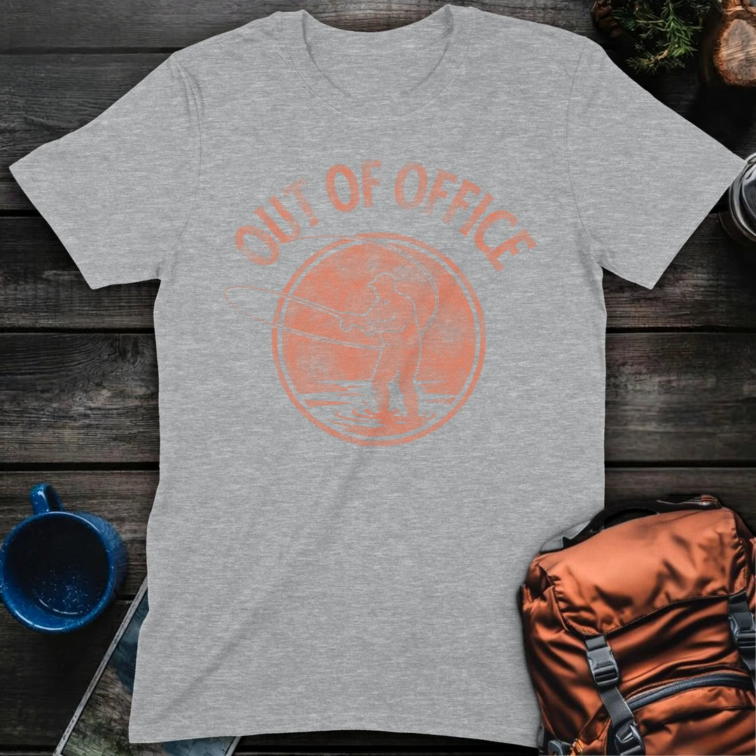 Out of Office - Sport Grey