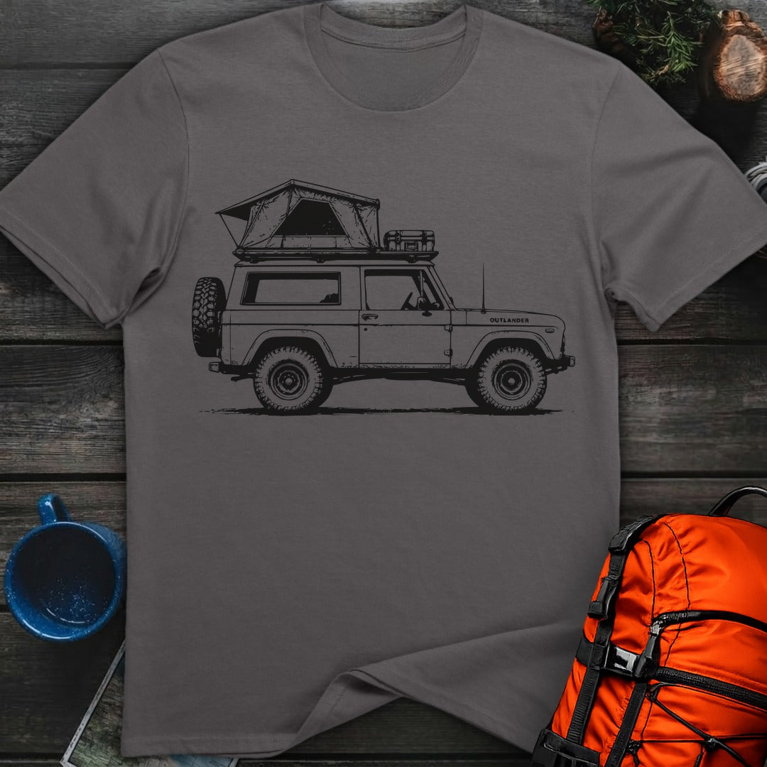 Outlander Rig - Charcoal