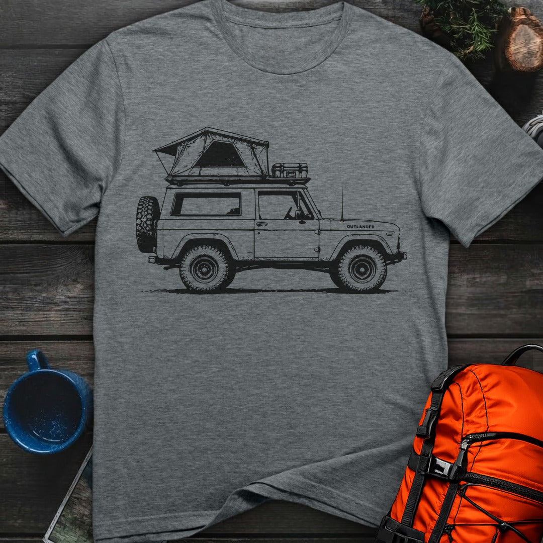 Outlander Rig - Dark Heather