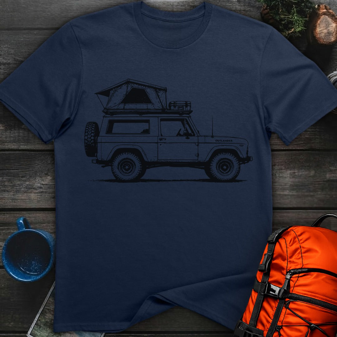 Outlander Rig - Navy