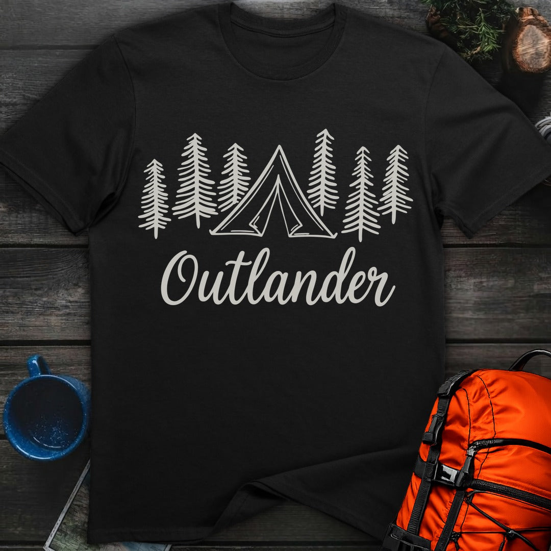Outlander Tent - Black