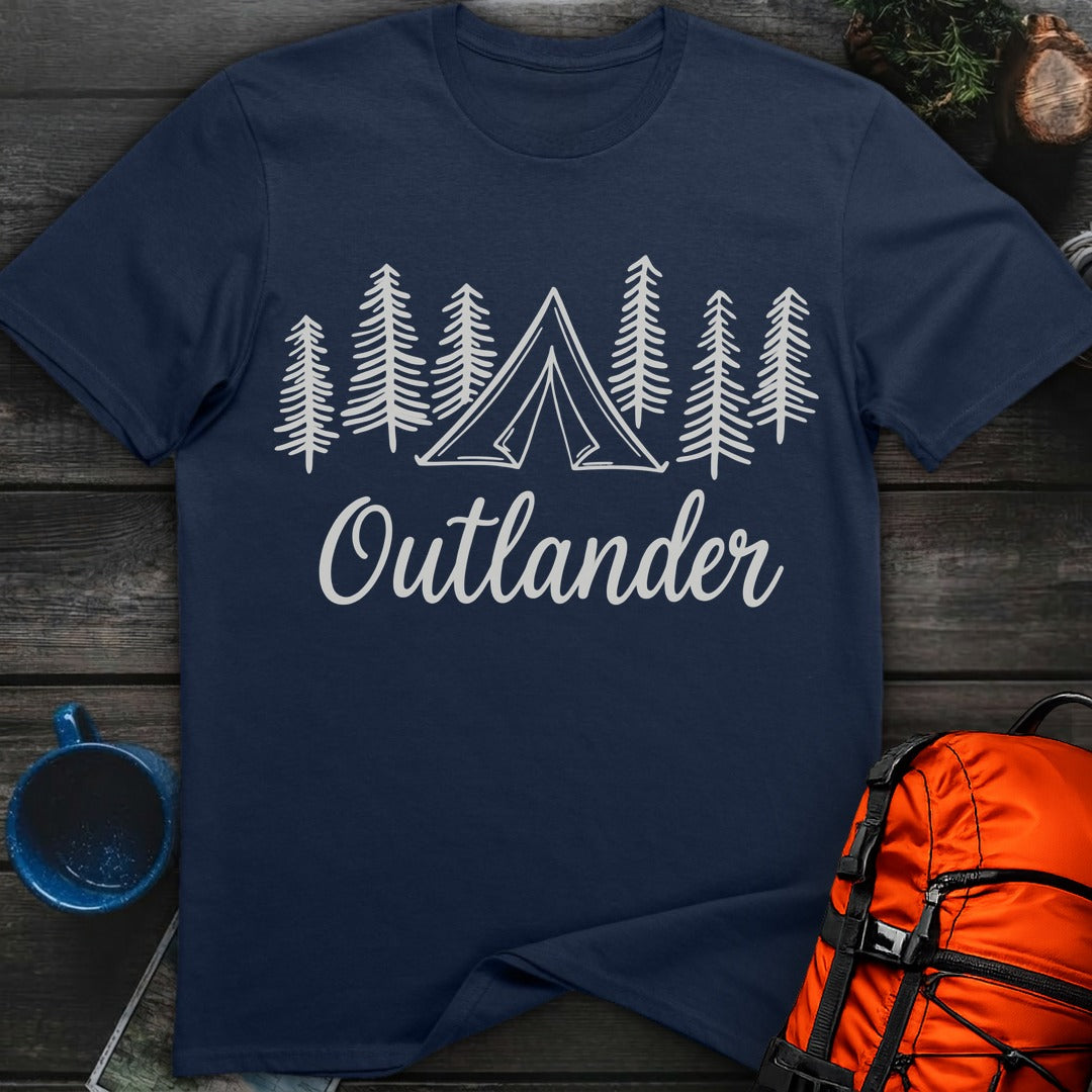 Outlander Tent - Navy