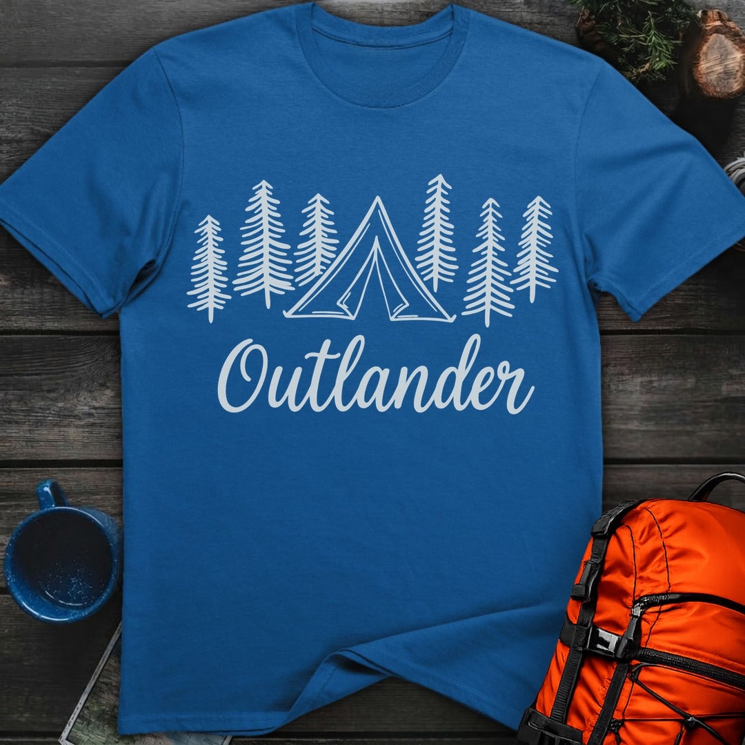 Outlander Tent - Royal