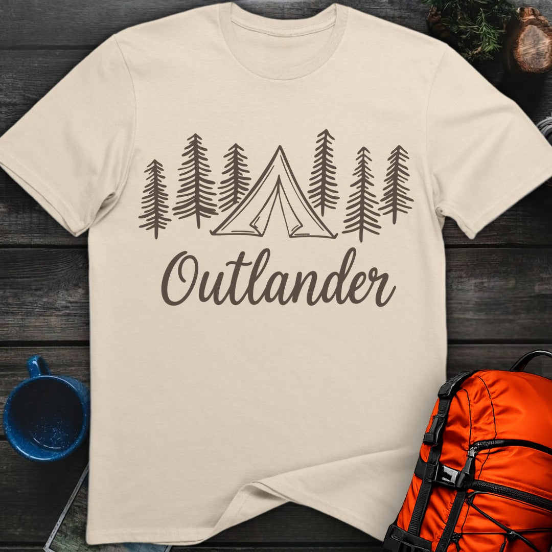 Outlander Tent - Sand