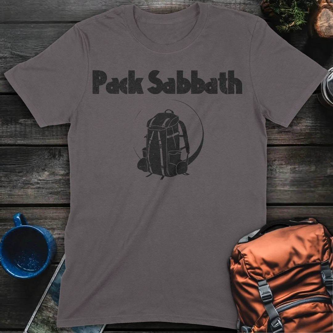 Pack Sabbath - Charcoal