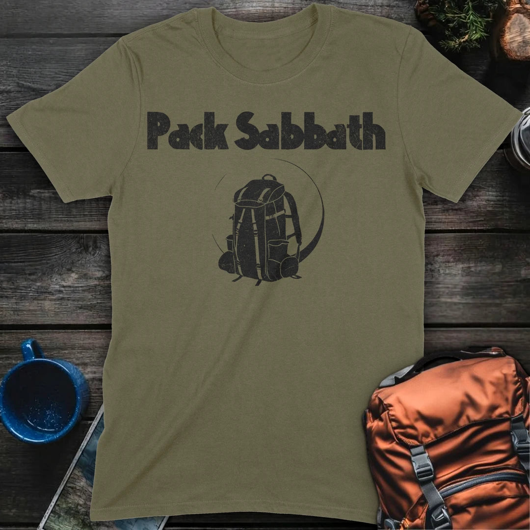 Pack Sabbath - Military Green