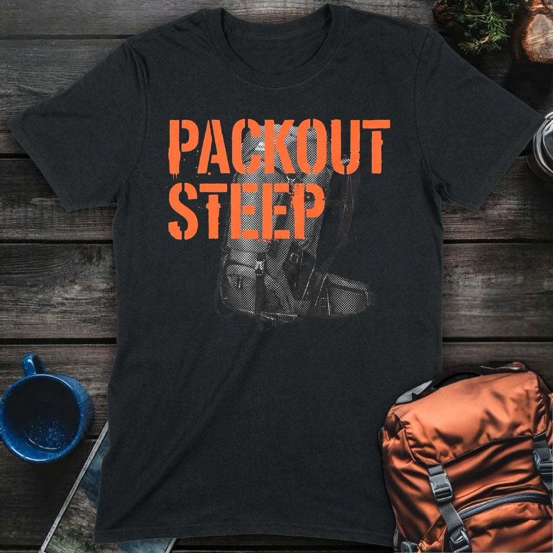Packout Steep - Black