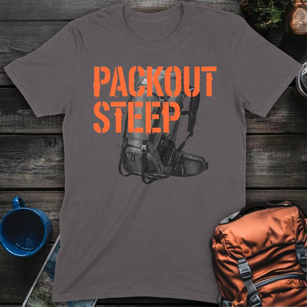 Packout Steep - Charcoal