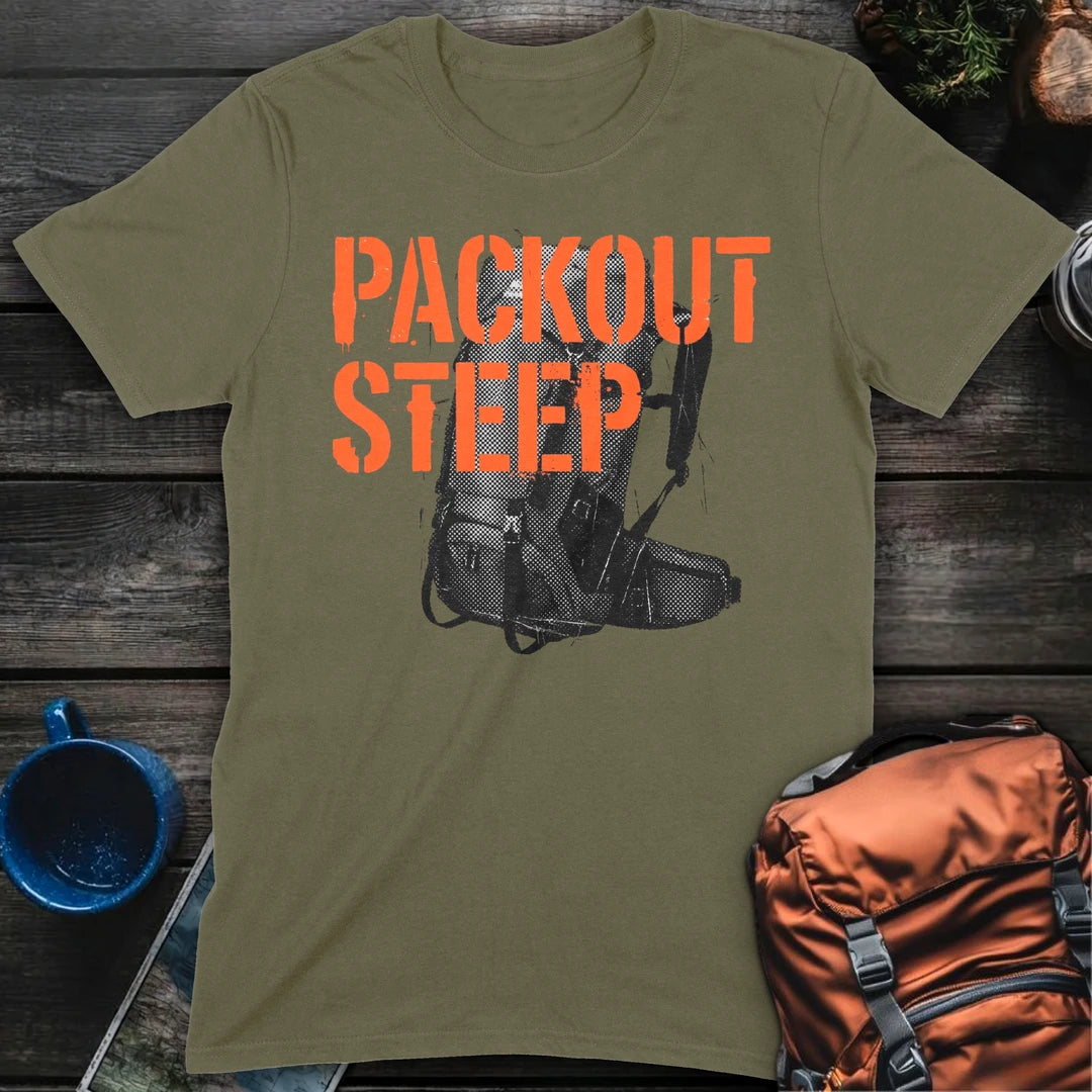 Packout Steep - Military Green