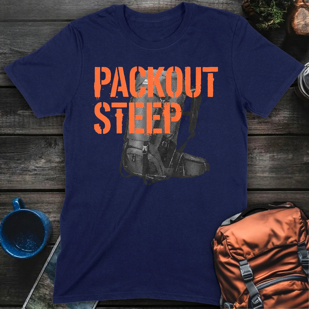 Packout Steep - Navy