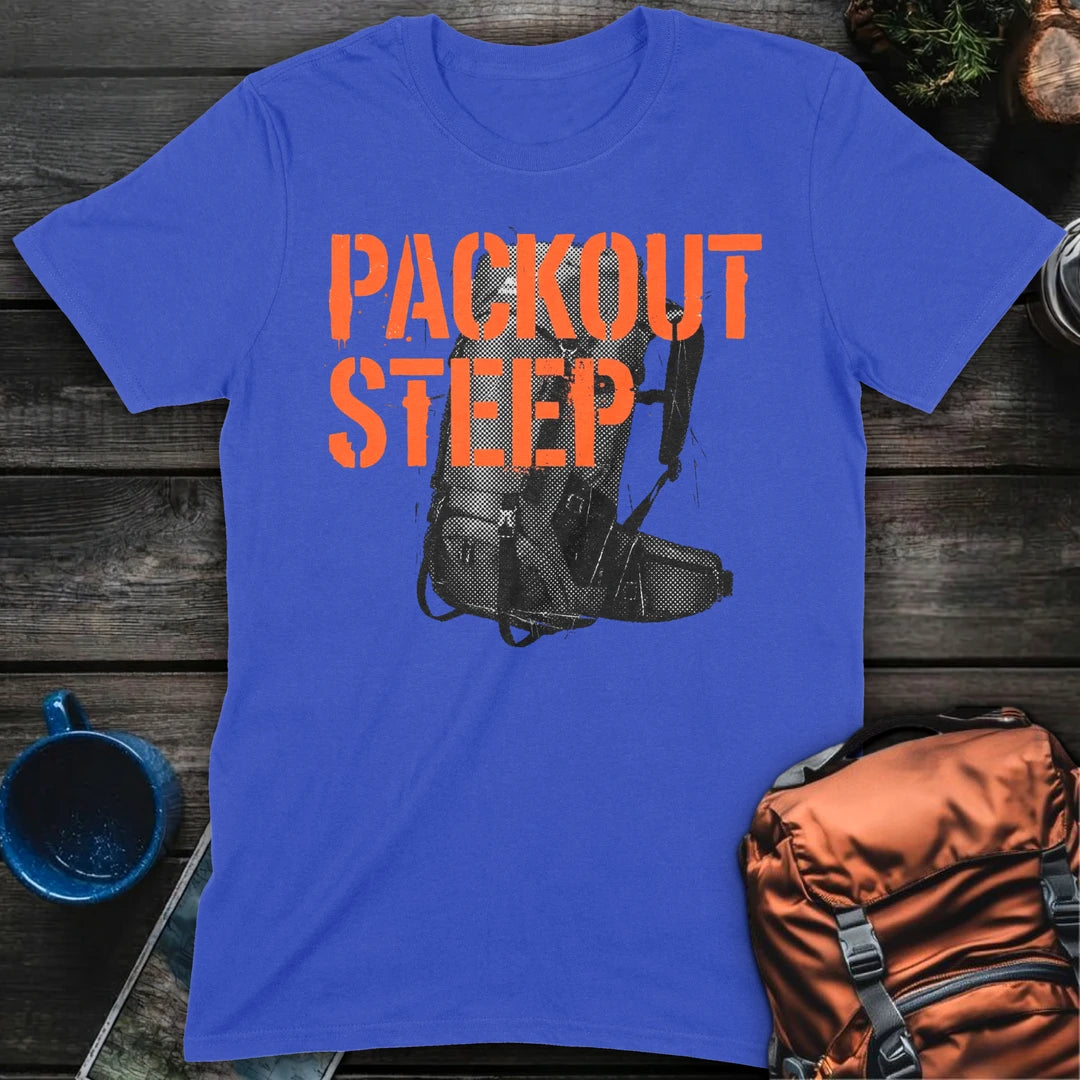 Packout Steep - Royal