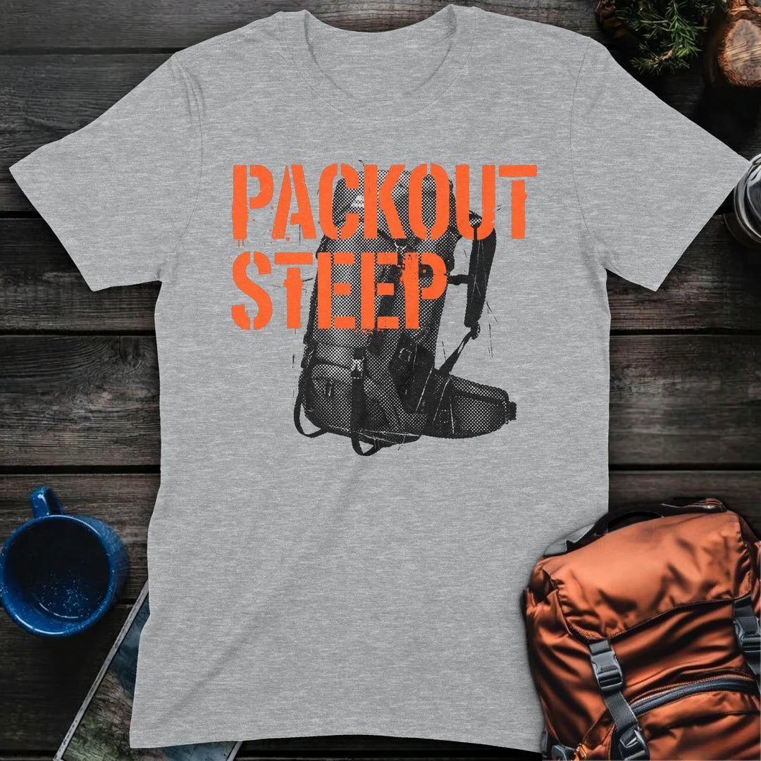 Packout Steep - Sport Grey
