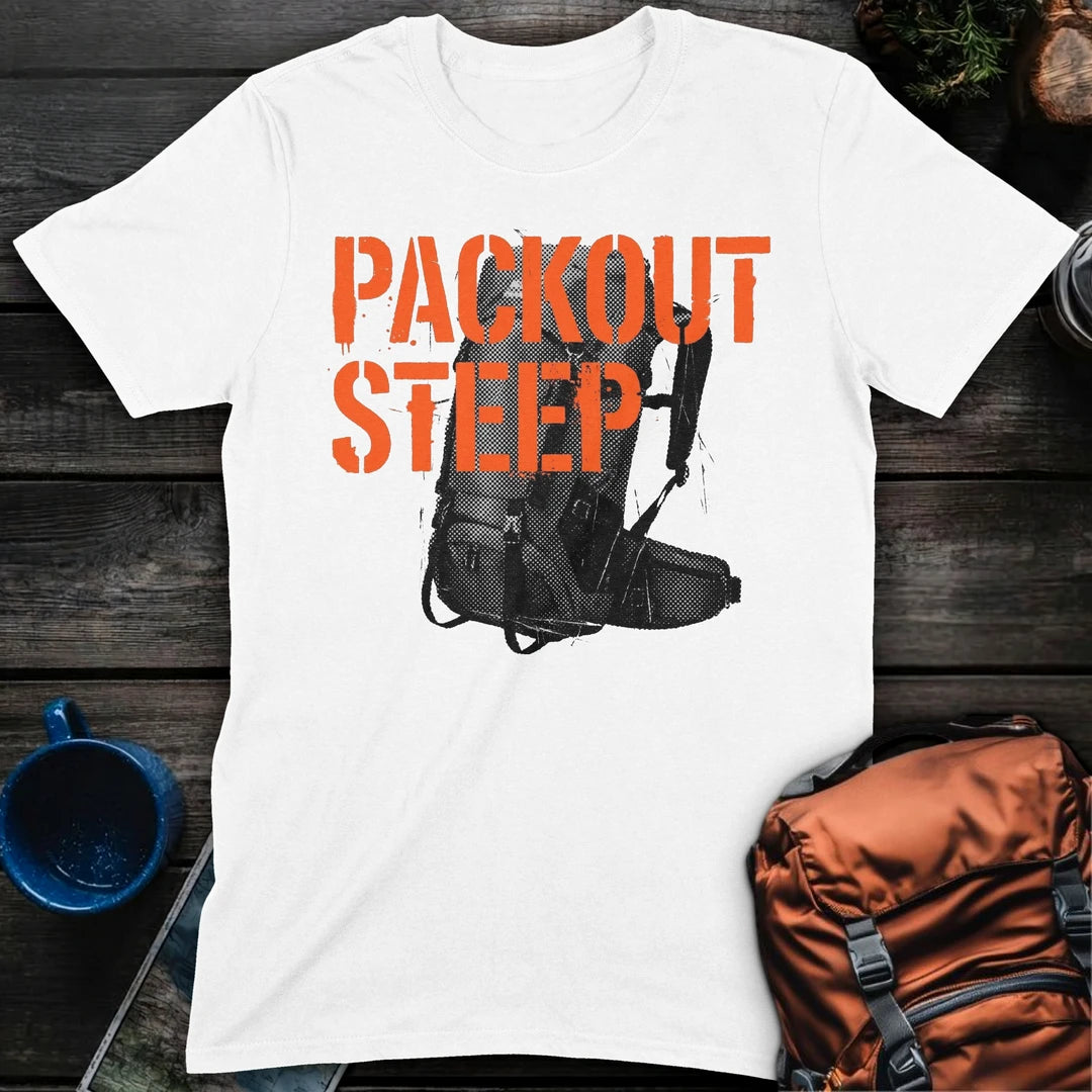 Packout Steep - White