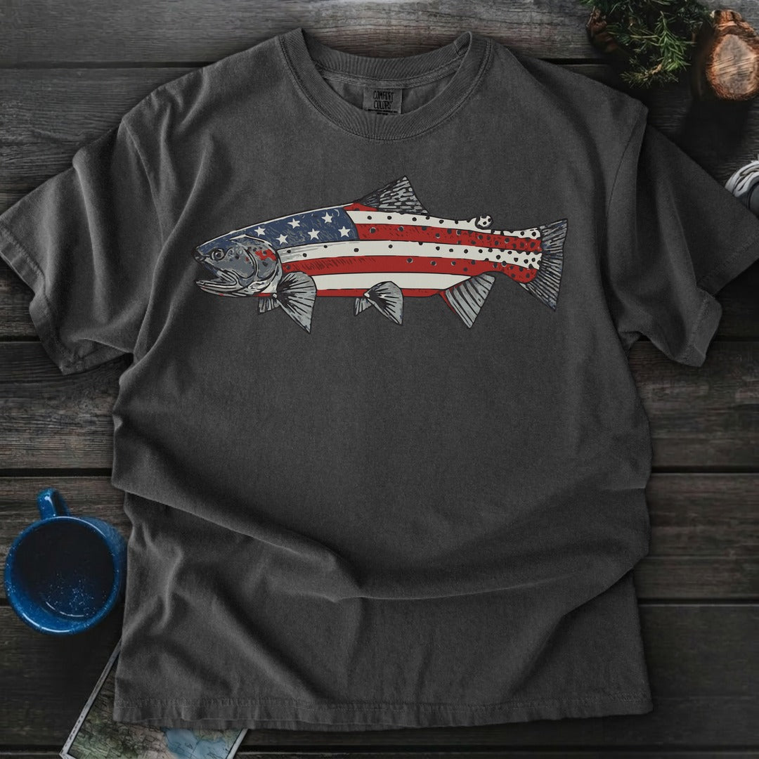 Patriot Trout - Pepper