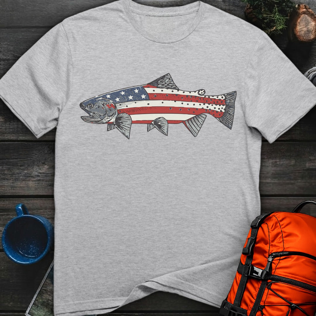 Patriot Trout - Sport Grey