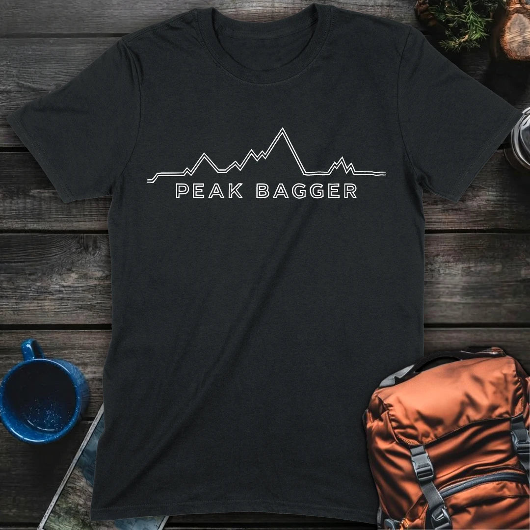 Peak Bagger - Black