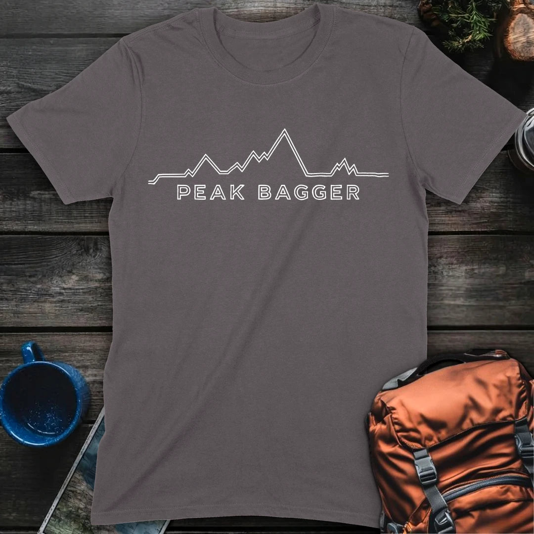Peak Bagger - Charcoal