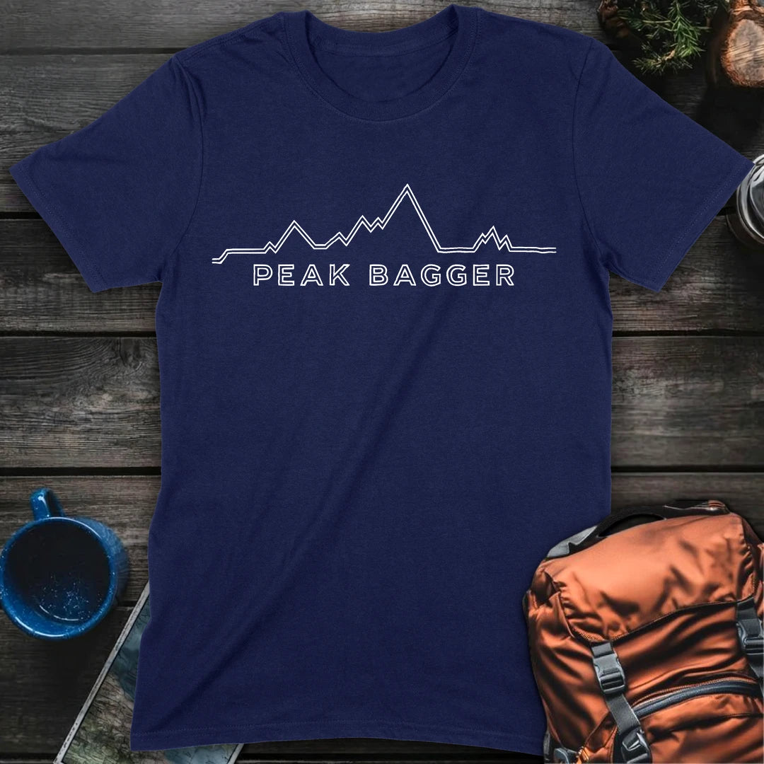 Peak Bagger - Navy