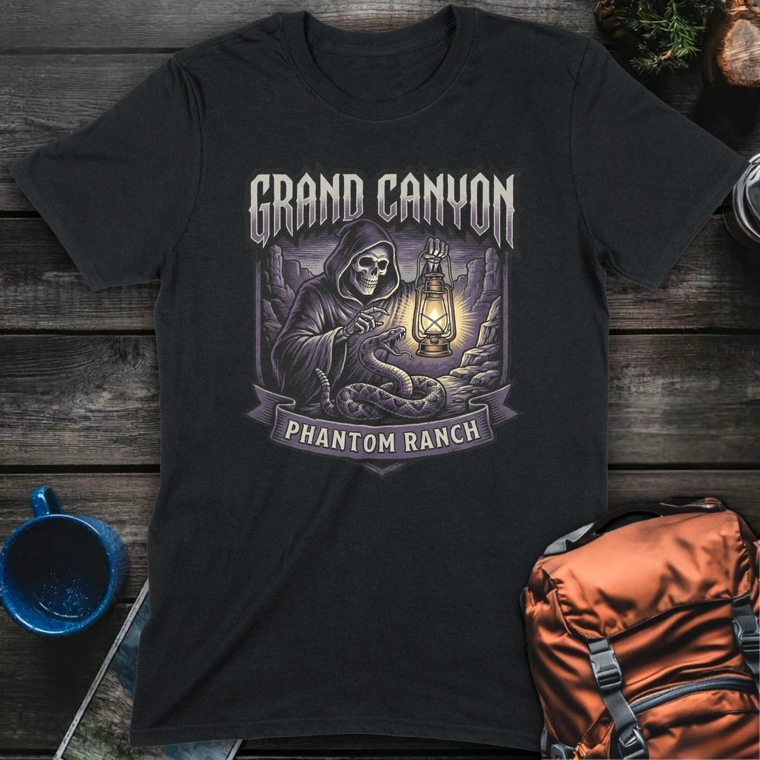 Phantom Reaper - Grand Canyon - Black