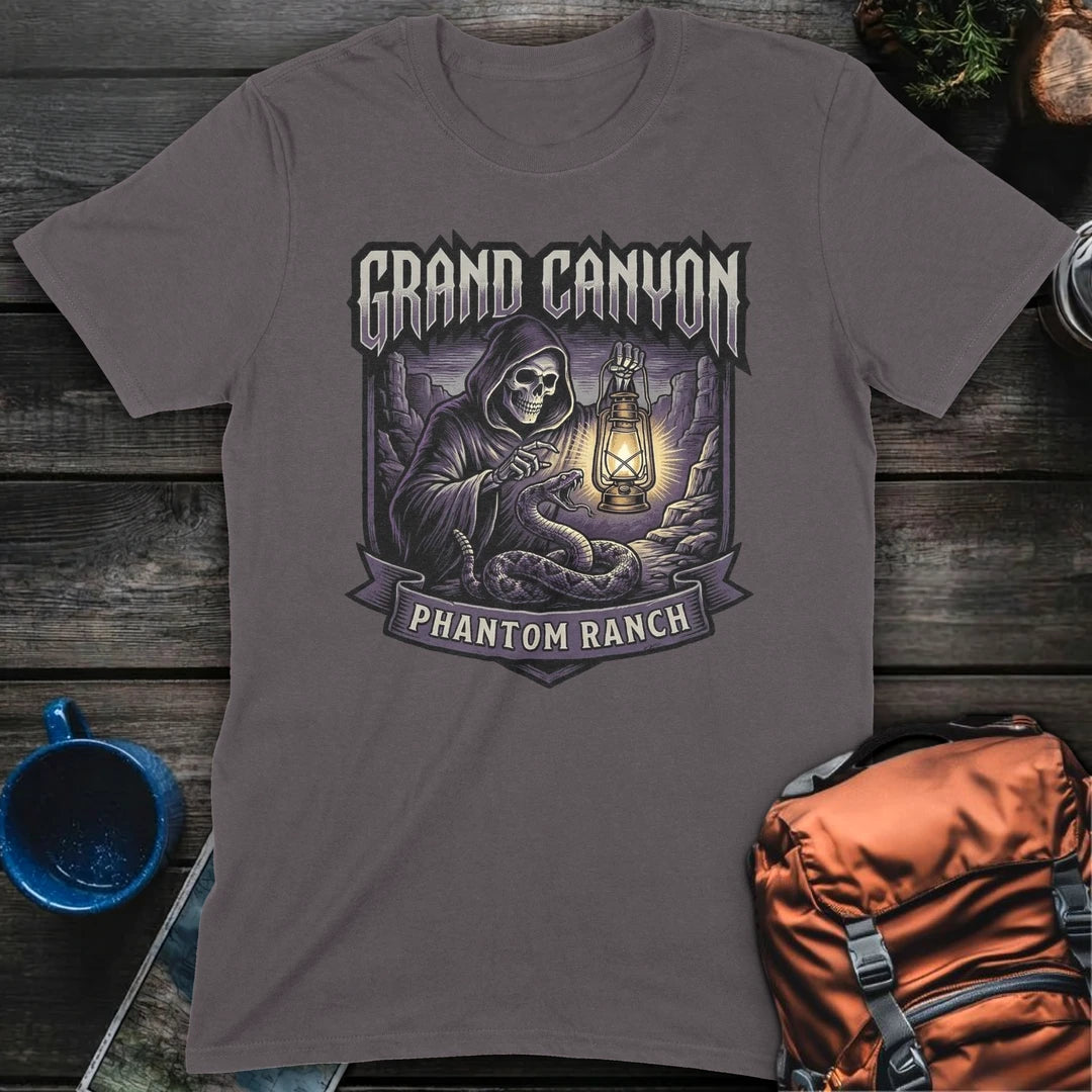 Phantom Reaper - Grand Canyon - Charcoal