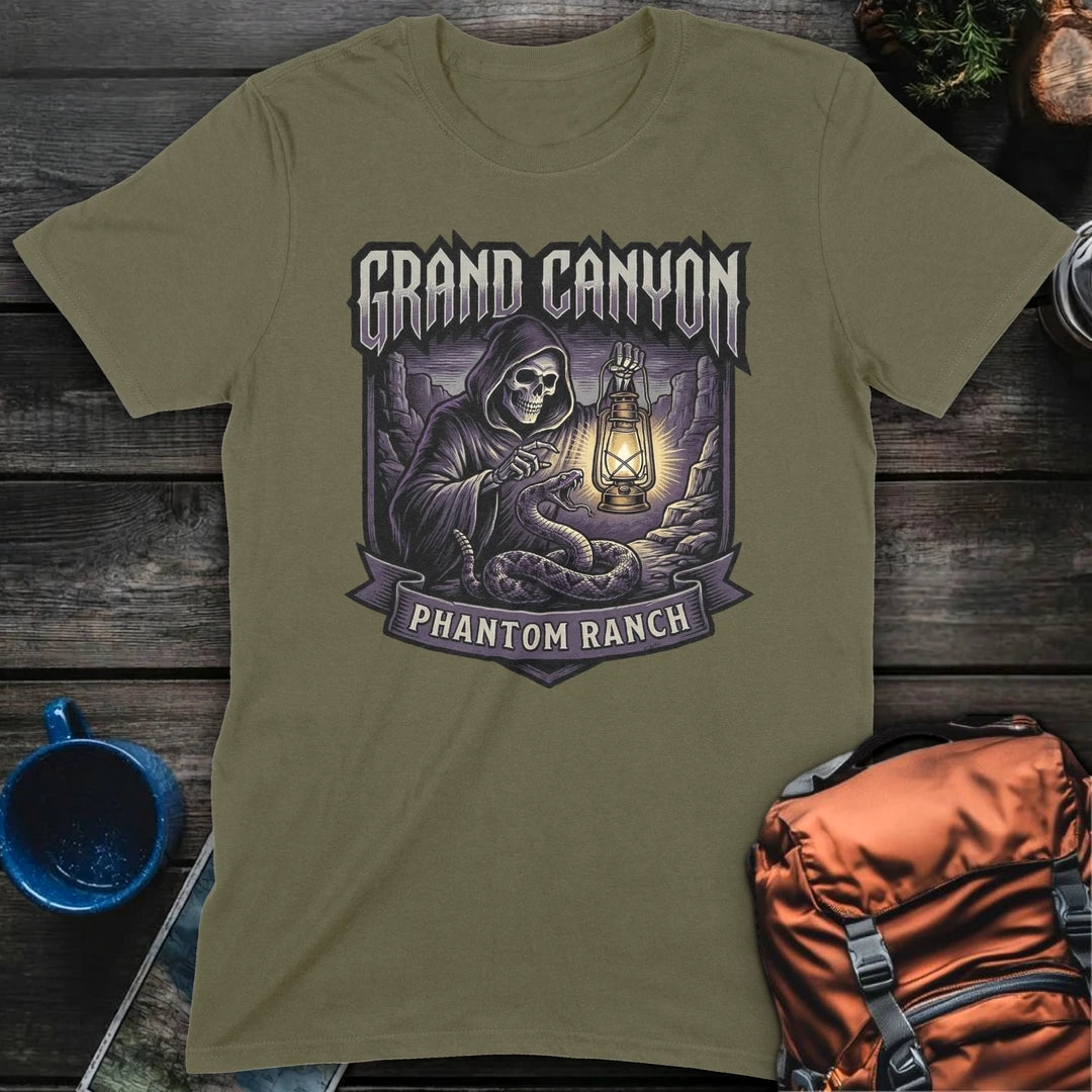 Phantom Reaper - Grand Canyon - Military Green